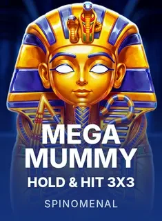 Mega Mummy Hold & Hit 3×3